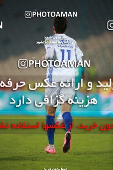 1493297, Tehran, , Iran Football Pro League، Persian Gulf Cup، Week 14، First Leg، Paykan 2 v 2 Esteghlal on 2019/12/09 at Azadi Stadium