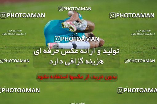 1493328, Tehran, , Iran Football Pro League، Persian Gulf Cup، Week 14، First Leg، Paykan 2 v 2 Esteghlal on 2019/12/09 at Azadi Stadium