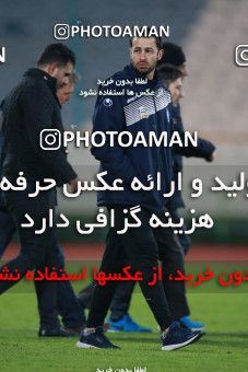 1493206, Tehran, , Iran Football Pro League، Persian Gulf Cup، Week 14، First Leg، Paykan 2 v 2 Esteghlal on 2019/12/09 at Azadi Stadium