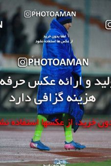 1493298, Tehran, , Iran Football Pro League، Persian Gulf Cup، Week 14، First Leg، Paykan 2 v 2 Esteghlal on 2019/12/09 at Azadi Stadium