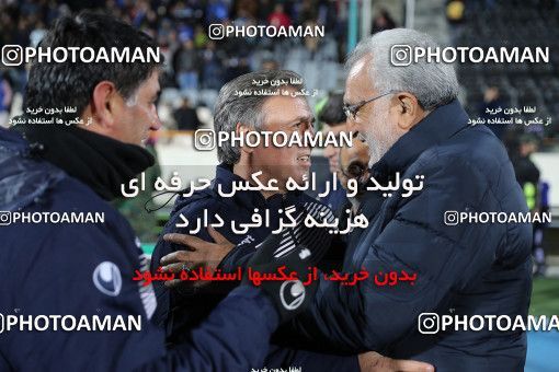 1696551, Tehran, , Iran Football Pro League، Persian Gulf Cup، Week 14، First Leg، Paykan 2 v 2 Esteghlal on 2019/12/09 at Azadi Stadium