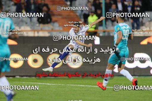 1696531, Tehran, , Iran Football Pro League، Persian Gulf Cup، Week 14، First Leg، Paykan 2 v 2 Esteghlal on 2019/12/09 at Azadi Stadium