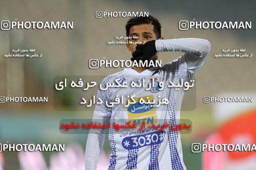 1696556, Tehran, , Iran Football Pro League، Persian Gulf Cup، Week 14، First Leg، Paykan 2 v 2 Esteghlal on 2019/12/09 at Azadi Stadium
