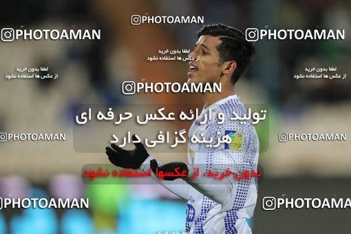 1696506, Tehran, , Iran Football Pro League، Persian Gulf Cup، Week 14، First Leg، Paykan 2 v 2 Esteghlal on 2019/12/09 at Azadi Stadium