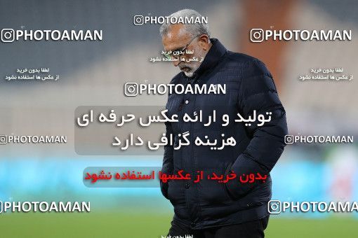 1696588, Tehran, , Iran Football Pro League، Persian Gulf Cup، Week 14، First Leg، Paykan 2 v 2 Esteghlal on 2019/12/09 at Azadi Stadium