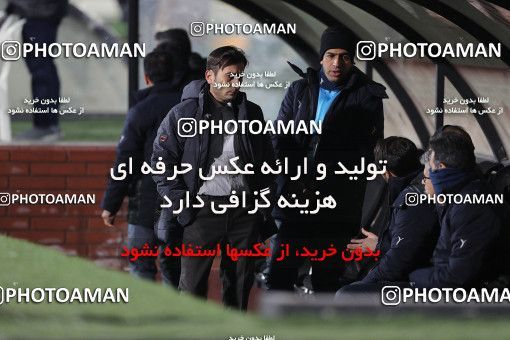 1696607, Tehran, , Iran Football Pro League، Persian Gulf Cup، Week 14، First Leg، Paykan 2 v 2 Esteghlal on 2019/12/09 at Azadi Stadium