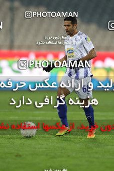 1696578, Tehran, , Iran Football Pro League، Persian Gulf Cup، Week 14، First Leg، Paykan 2 v 2 Esteghlal on 2019/12/09 at Azadi Stadium