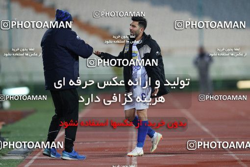 1696514, Tehran, , Iran Football Pro League، Persian Gulf Cup، Week 14، First Leg، Paykan 2 v 2 Esteghlal on 2019/12/09 at Azadi Stadium
