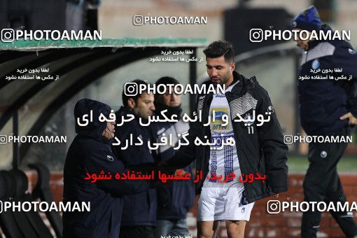 1696533, Tehran, , Iran Football Pro League، Persian Gulf Cup، Week 14، First Leg، Paykan 2 v 2 Esteghlal on 2019/12/09 at Azadi Stadium