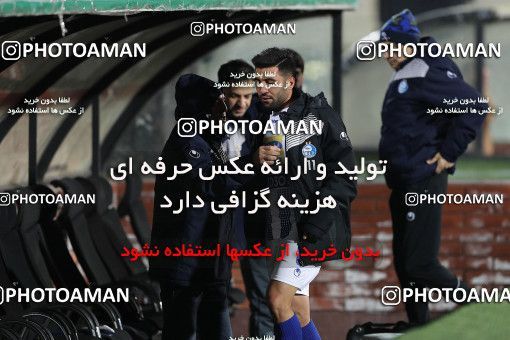 1696572, Tehran, , Iran Football Pro League، Persian Gulf Cup، Week 14، First Leg، Paykan 2 v 2 Esteghlal on 2019/12/09 at Azadi Stadium