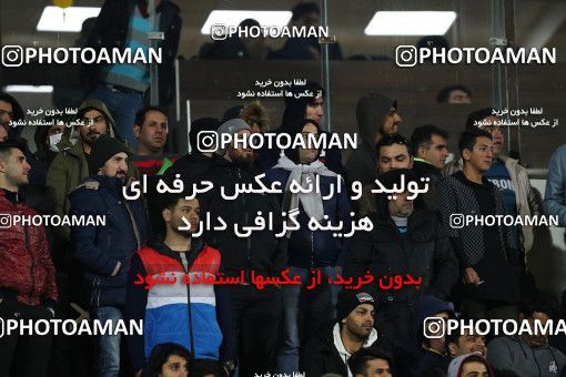 1696601, Tehran, , Iran Football Pro League، Persian Gulf Cup، Week 14، First Leg، Paykan 2 v 2 Esteghlal on 2019/12/09 at Azadi Stadium