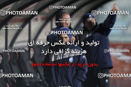1696519, Tehran, , Iran Football Pro League، Persian Gulf Cup، Week 14، First Leg، Paykan 2 v 2 Esteghlal on 2019/12/09 at Azadi Stadium