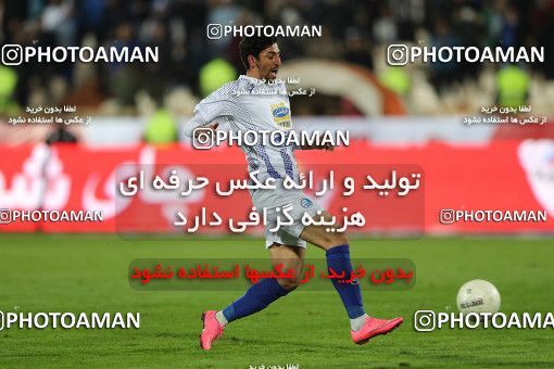 1696595, Tehran, , Iran Football Pro League، Persian Gulf Cup، Week 14، First Leg، Paykan 2 v 2 Esteghlal on 2019/12/09 at Azadi Stadium
