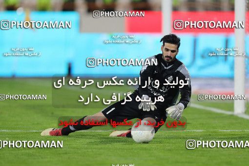 1696529, Tehran, , Iran Football Pro League، Persian Gulf Cup، Week 14، First Leg، Paykan 2 v 2 Esteghlal on 2019/12/09 at Azadi Stadium