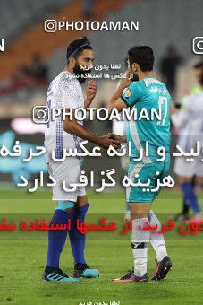 1696522, Tehran, , Iran Football Pro League، Persian Gulf Cup، Week 14، First Leg، Paykan 2 v 2 Esteghlal on 2019/12/09 at Azadi Stadium