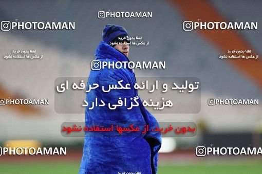 1696630, Tehran, , Iran Football Pro League، Persian Gulf Cup، Week 14، First Leg، Paykan 2 v 2 Esteghlal on 2019/12/09 at Azadi Stadium