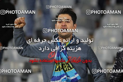 1696511, Tehran, , Iran Football Pro League، Persian Gulf Cup، Week 14، First Leg، Paykan 2 v 2 Esteghlal on 2019/12/09 at Azadi Stadium