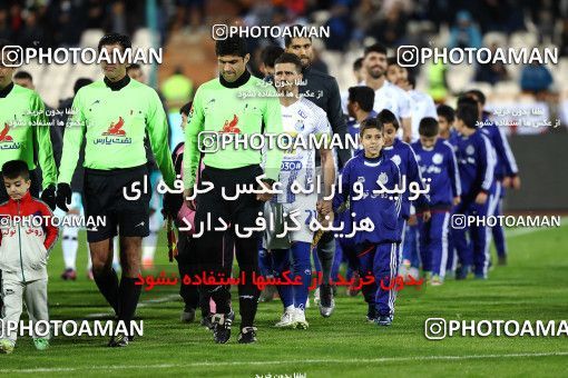 1820769, Tehran, , Iran Football Pro League، Persian Gulf Cup، Week 14، First Leg، Paykan 2 v 2 Esteghlal on 2019/12/09 at Azadi Stadium