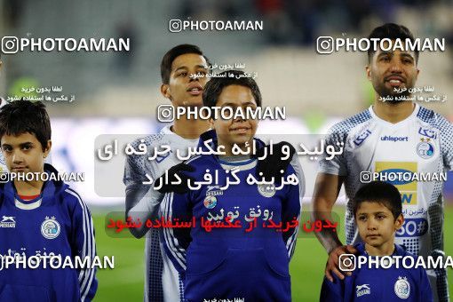 1820772, Tehran, , Iran Football Pro League، Persian Gulf Cup، Week 14، First Leg، Paykan 2 v 2 Esteghlal on 2019/12/09 at Azadi Stadium