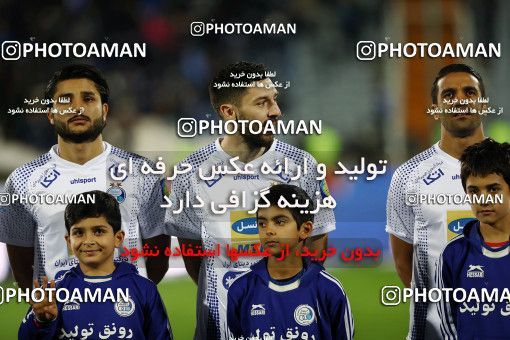1820733, Tehran, , Iran Football Pro League، Persian Gulf Cup، Week 14، First Leg، Paykan 2 v 2 Esteghlal on 2019/12/09 at Azadi Stadium