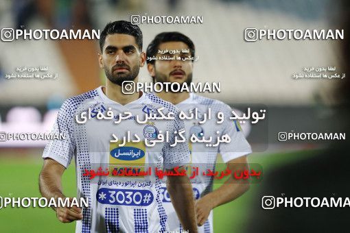 1820697, Tehran, , Iran Football Pro League، Persian Gulf Cup، Week 14، First Leg، Paykan 2 v 2 Esteghlal on 2019/12/09 at Azadi Stadium
