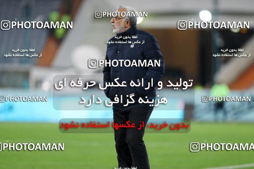 1820736, Tehran, , Iran Football Pro League، Persian Gulf Cup، Week 14، First Leg، Paykan 2 v 2 Esteghlal on 2019/12/09 at Azadi Stadium