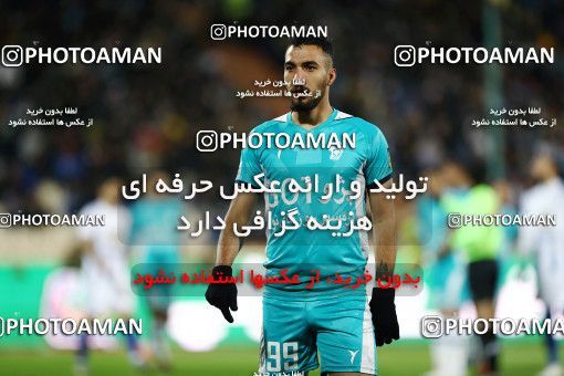 1820646, Tehran, , Iran Football Pro League، Persian Gulf Cup، Week 14، First Leg، Paykan 2 v 2 Esteghlal on 2019/12/09 at Azadi Stadium
