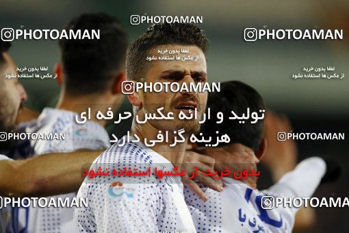 1820799, Tehran, , Iran Football Pro League، Persian Gulf Cup، Week 14، First Leg، Paykan 2 v 2 Esteghlal on 2019/12/09 at Azadi Stadium