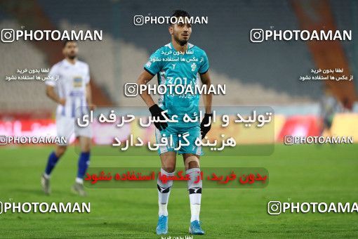 1820729, Tehran, , Iran Football Pro League، Persian Gulf Cup، Week 14، First Leg، Paykan 2 v 2 Esteghlal on 2019/12/09 at Azadi Stadium
