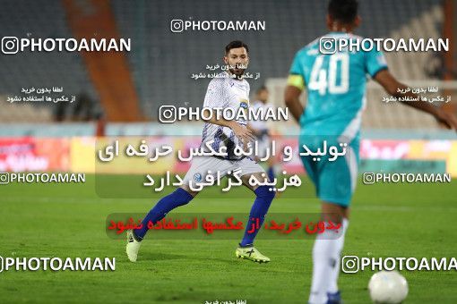 1820684, Tehran, , Iran Football Pro League، Persian Gulf Cup، Week 14، First Leg، Paykan 2 v 2 Esteghlal on 2019/12/09 at Azadi Stadium