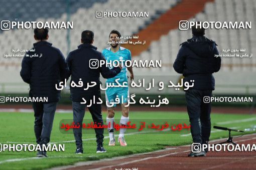 1820725, Tehran, , Iran Football Pro League، Persian Gulf Cup، Week 14، First Leg، Paykan 2 v 2 Esteghlal on 2019/12/09 at Azadi Stadium