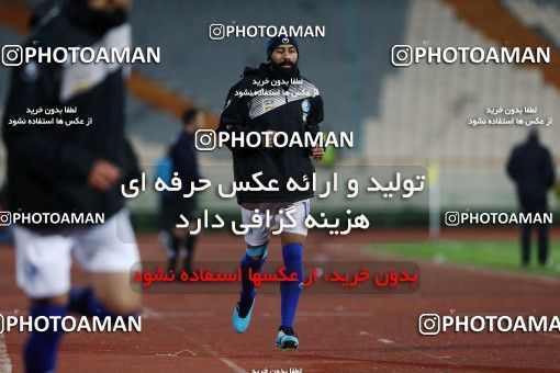 1820700, Tehran, , Iran Football Pro League، Persian Gulf Cup، Week 14، First Leg، Paykan 2 v 2 Esteghlal on 2019/12/09 at Azadi Stadium