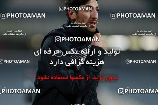 1820628, Tehran, , Iran Football Pro League، Persian Gulf Cup، Week 14، First Leg، Paykan 2 v 2 Esteghlal on 2019/12/09 at Azadi Stadium