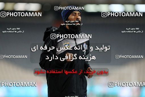 1820658, Tehran, , Iran Football Pro League، Persian Gulf Cup، Week 14، First Leg، Paykan 2 v 2 Esteghlal on 2019/12/09 at Azadi Stadium