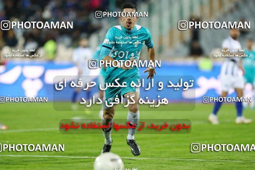 1820734, Tehran, , Iran Football Pro League، Persian Gulf Cup، Week 14، First Leg، Paykan 2 v 2 Esteghlal on 2019/12/09 at Azadi Stadium