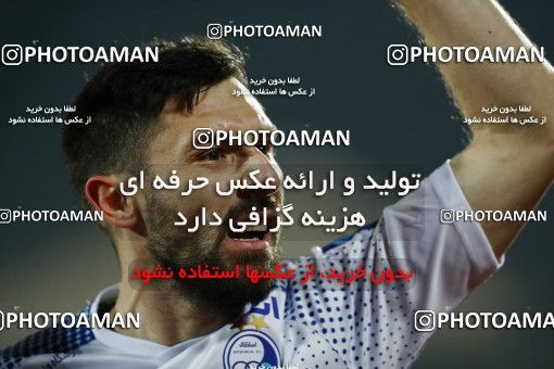 1820701, Tehran, , Iran Football Pro League، Persian Gulf Cup، Week 14، First Leg، Paykan 2 v 2 Esteghlal on 2019/12/09 at Azadi Stadium