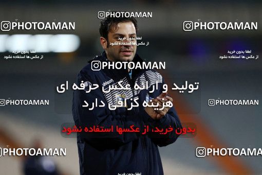 1820637, Tehran, , Iran Football Pro League، Persian Gulf Cup، Week 14، First Leg، Paykan 2 v 2 Esteghlal on 2019/12/09 at Azadi Stadium