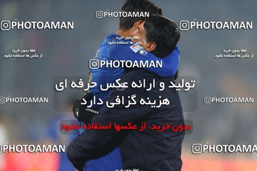 1785862, Tehran, , Iran Football Pro League، Persian Gulf Cup، Week 15، First Leg، Esteghlal 4 v 1 Shahin Shahrdari Boushehr on 2019/12/14 at Azadi Stadium