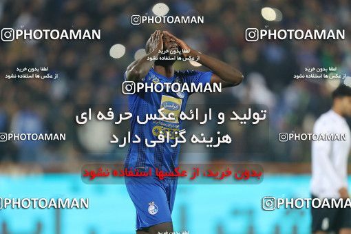 1785854, Tehran, , Iran Football Pro League، Persian Gulf Cup، Week 15، First Leg، Esteghlal 4 v 1 Shahin Shahrdari Boushehr on 2019/12/14 at Azadi Stadium