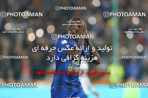 1785874, Tehran, , Iran Football Pro League، Persian Gulf Cup، Week 15، First Leg، Esteghlal 4 v 1 Shahin Shahrdari Boushehr on 2019/12/14 at Azadi Stadium