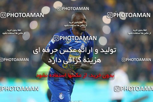 1785868, Tehran, , Iran Football Pro League، Persian Gulf Cup، Week 15، First Leg، Esteghlal 4 v 1 Shahin Shahrdari Boushehr on 2019/12/14 at Azadi Stadium