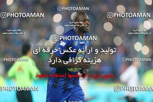 1785864, Tehran, , Iran Football Pro League، Persian Gulf Cup، Week 15، First Leg، Esteghlal 4 v 1 Shahin Shahrdari Boushehr on 2019/12/14 at Azadi Stadium