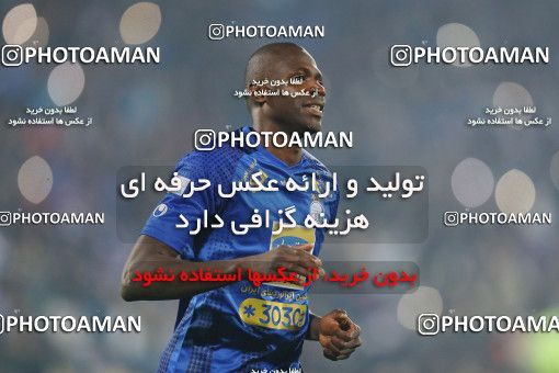 1785869, Tehran, , Iran Football Pro League، Persian Gulf Cup، Week 15، First Leg، Esteghlal 4 v 1 Shahin Shahrdari Boushehr on 2019/12/14 at Azadi Stadium