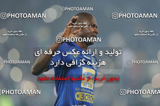 1785850, Tehran, , Iran Football Pro League، Persian Gulf Cup، Week 15، First Leg، Esteghlal 4 v 1 Shahin Shahrdari Boushehr on 2019/12/14 at Azadi Stadium