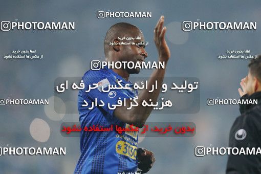 1785870, Tehran, , Iran Football Pro League، Persian Gulf Cup، Week 15، First Leg، Esteghlal 4 v 1 Shahin Shahrdari Boushehr on 2019/12/14 at Azadi Stadium