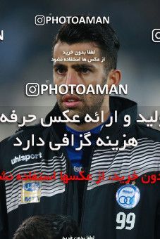 1497787, Tehran, , Iran Football Pro League، Persian Gulf Cup، Week 15، First Leg، Esteghlal 4 v 1 Shahin Shahrdari Boushehr on 2019/12/14 at Azadi Stadium