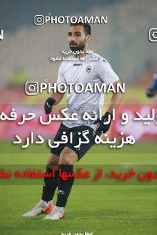 1495706, Tehran, , Iran Football Pro League، Persian Gulf Cup، Week 15، First Leg، Esteghlal 4 v 1 Shahin Shahrdari Boushehr on 2019/12/14 at Azadi Stadium