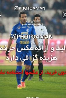 1497685, Tehran, , Iran Football Pro League، Persian Gulf Cup، Week 15، First Leg، Esteghlal 4 v 1 Shahin Shahrdari Boushehr on 2019/12/14 at Azadi Stadium