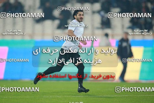 1497759, Tehran, , Iran Football Pro League، Persian Gulf Cup، Week 15، First Leg، Esteghlal 4 v 1 Shahin Shahrdari Boushehr on 2019/12/14 at Azadi Stadium