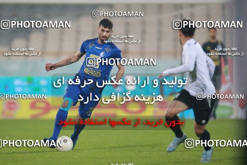 1497676, Tehran, , Iran Football Pro League، Persian Gulf Cup، Week 15، First Leg، Esteghlal 4 v 1 Shahin Shahrdari Boushehr on 2019/12/14 at Azadi Stadium